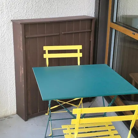 T2 Aux Balcons De Villard, Ideal Pour 4-6 Pers, Avec Balcon Sud Et A Proximite Des Pistes - Fr-1-761-8 *