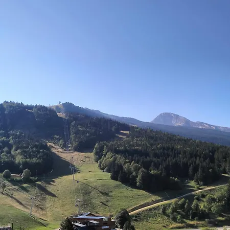 T2 Aux Balcons De Villard, Ideal Pour 4-6 Pers, Avec Balcon Sud Et A Proximite Des Pistes - Fr-1-761-8 * Villard-de-Lans