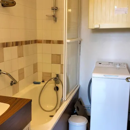 T2 Aux Balcons De Villard, Ideal Pour 4-6 Pers, Avec Balcon Sud Et A Proximite Des Pistes - Fr-1-761-8 *